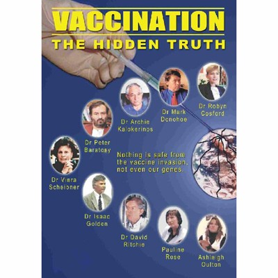 Vaccination: The Hidden Truth Vaccination-The-Hidden-Truth