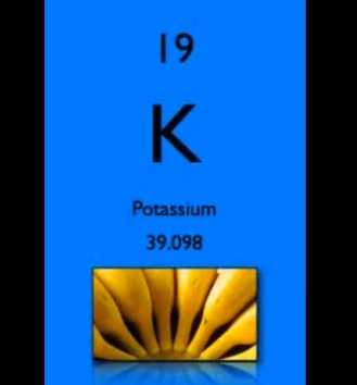 k potassium